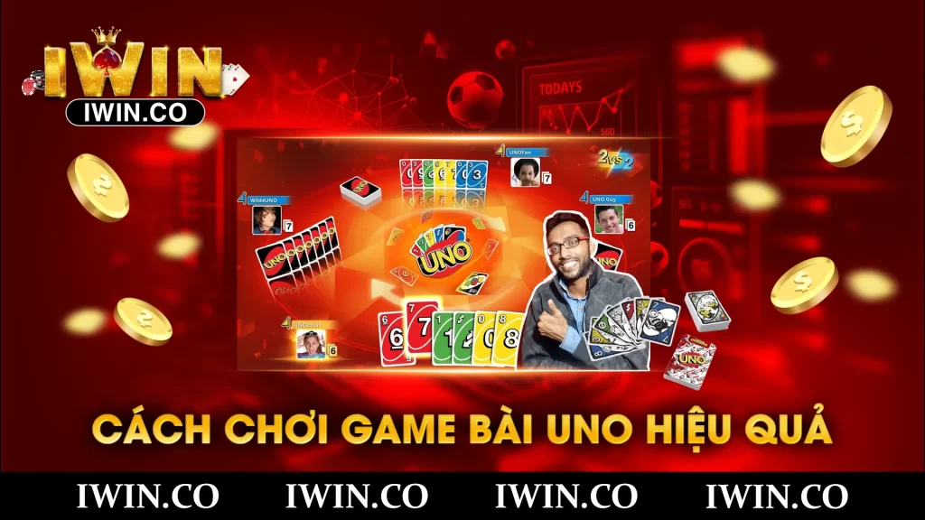 game bài Uno 02